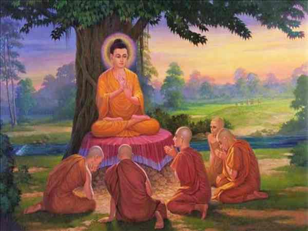 Lời Phật dạy về bệnh tật của thân và tâm