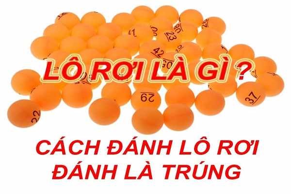 lô rơi là gì