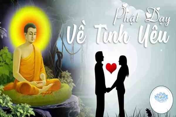 lời phật dạy về tình yêu