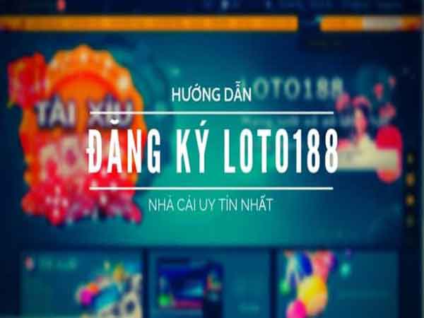 Hướng dẫn tham gia tại cổng game lô tô online loto188 Hướng dẫn tham gia tại cổng game lô tô online loto188