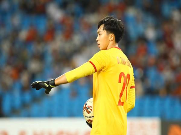 Bóng đá Việt sáng 18/6: HLV Gong xin lỗi thủ môn U23 Việt Nam