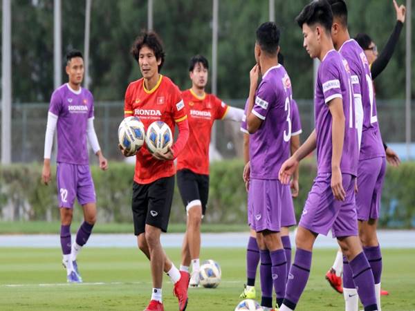 Bóng đá Việt sáng 2/6: U23 Việt Nam thay đổi nhân sự trước giờ G