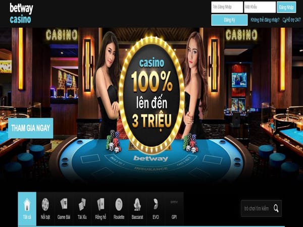 Tìm hiểu nhà cái casino trực tuyến được nhiều người yêu thích nhất