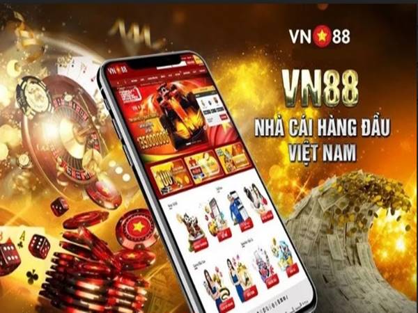 VN88 - nhà cái uy tín và chuyên nghiệp hàng đầu thị trường hiện nay