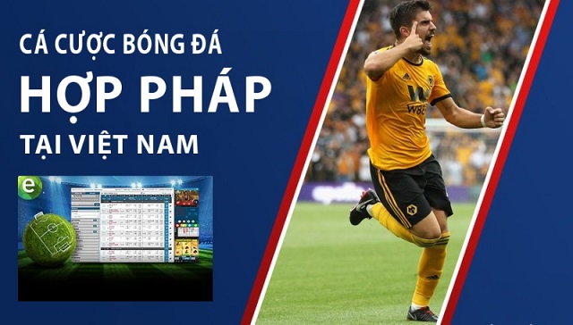 Cá độ bóng đá ở Việt Nam có hợp pháp không?