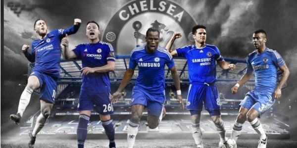 Đội hình thi đấu của CLB Chelsea hiện tại