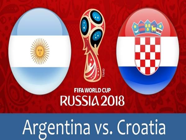 Cách xem tỷ lệ cá cược tối nay trận đấu giữa Argentina và Croatia