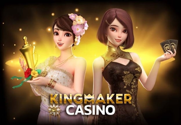 Sảnh game Kingmaker - Trải nghiệm thế giới vương quyền