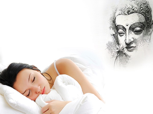 Có nên nghe kinh phật vào bạn đêm hay không?