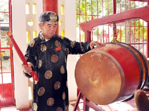 Là một phong tục không thể thiếu