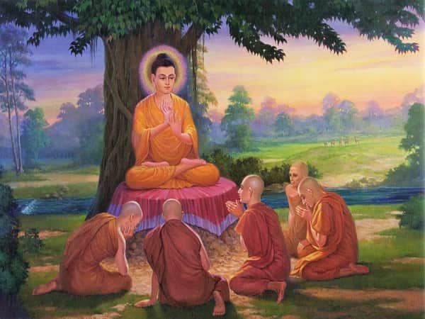Lưu ý khi nghe kinh phật vào ban đêm
