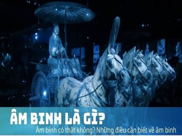 Âm binh là gì? có thật không?