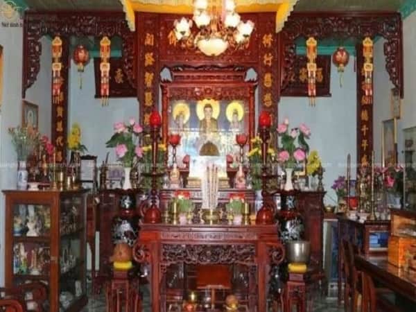 Bà Cô Ông Mãnh là ai trong dòng họ?
