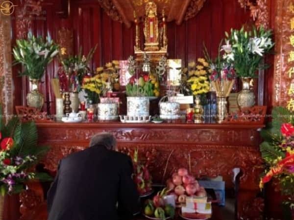 Lưu ý khi thờ cúng bà Cô ông Mãnh trong nhà