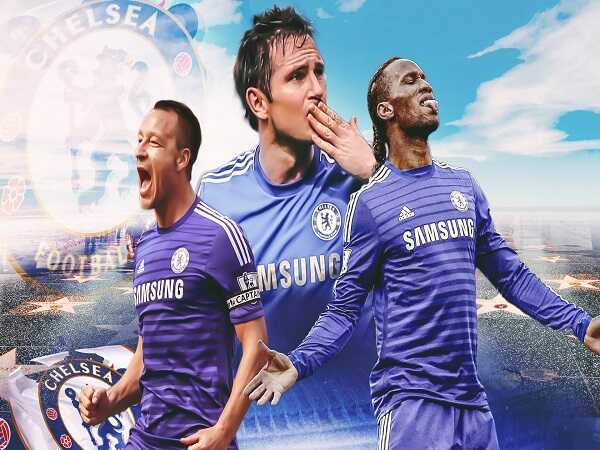 Top 10 huyền thoại của Chelsea
