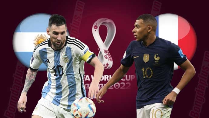Những Trận Đấu Kịch Tính Giữa Argentina vs Pháp