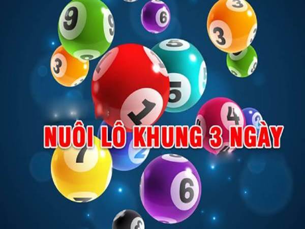 nuôi số khung 3 ngày tuyệt đối là gì ?
