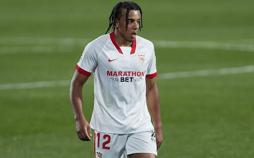Jules Kounde (Sevilla FC)