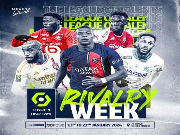 Giải bóng đá Pháp (Ligue 1) Giải bóng đá Pháp (Ligue 1)