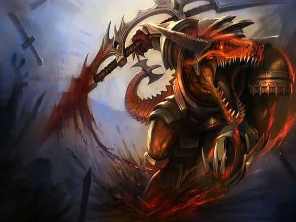 Điểm mạnh và điểm yếu của Renekton