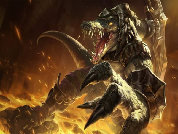 Cách khắc chế Renekton trong Liên Minh Huyền Thoại