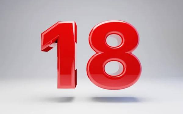 hống kê các cặp số may mắn đi liền con số 18 theo mệnh.
