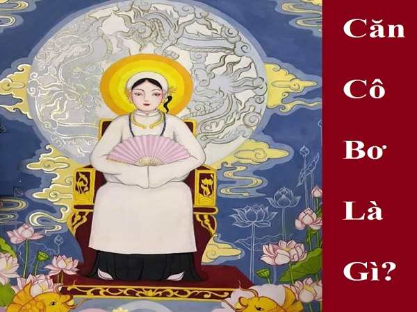 Căn cô Bơ có lộc gì