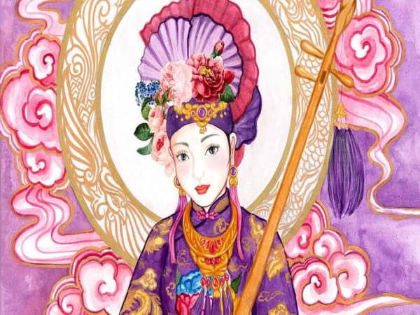 Nghi lễ hầu đồng Cô Chín là gì