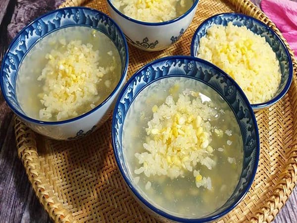 Chè dúng nên nấu chè gì