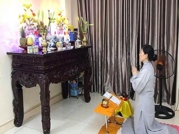 Hướng dẫn cách Tụng Kinh Địa Tạng đúng cách