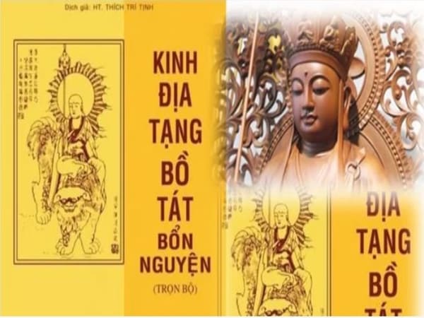 Có nên tụng kinh địa tạng ở nhà