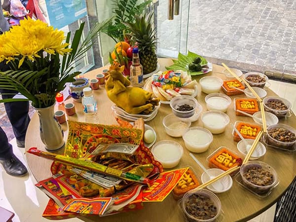 Ý Nghĩa Của Việc Cúng Khai Trương