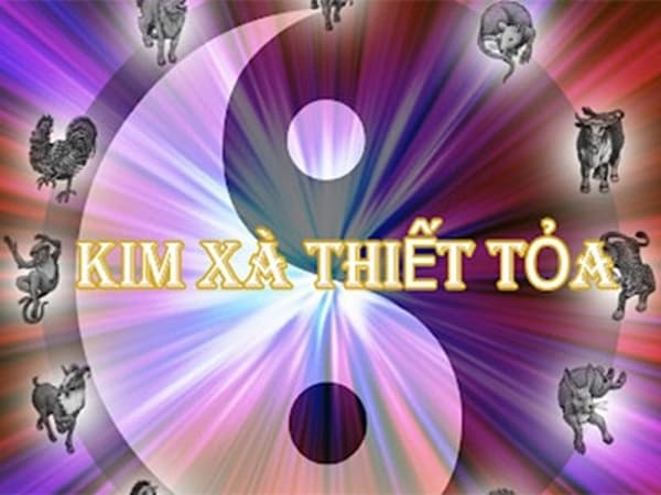 Kim Xà Thiết Tỏa là gì?