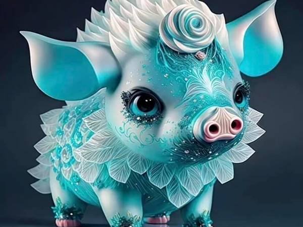 Con số phú quý tuổi Hợi ngày 25/2/2025 may mắn giàu sang