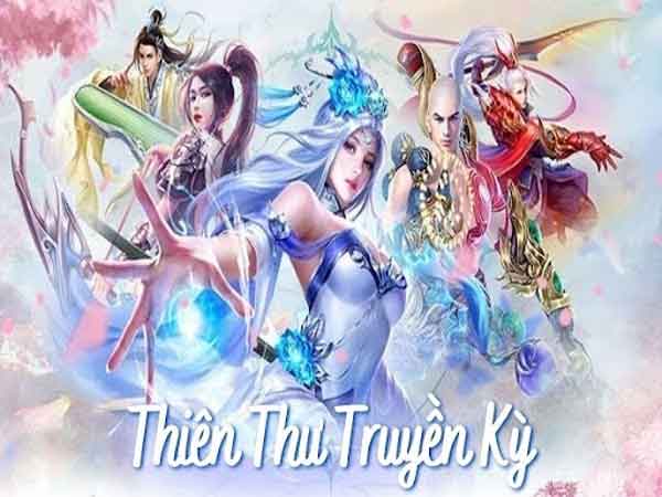 Thiên Thư Truyền Kỳ là một trong những tựa game mobile nhập vai hấp dẫn