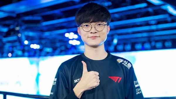 Game thủ Faker có bao nhiêu FMVP?