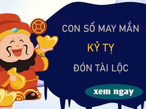 Cơ hội đổi đời khi phát hiện con số may mắn tuổi Kỷ Tỵ