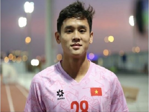 Thông tin về cầu thủ Minh Trọng