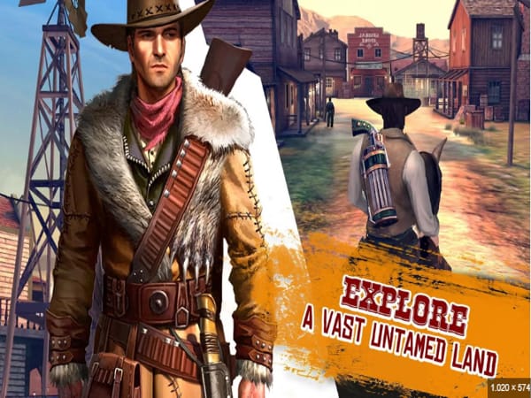 Six-Gun Saga