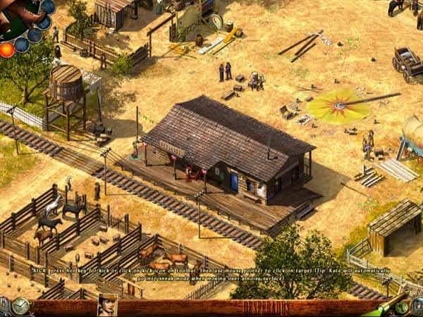 Cốt chuyện ly kỳ trong game cao bồi miền tây