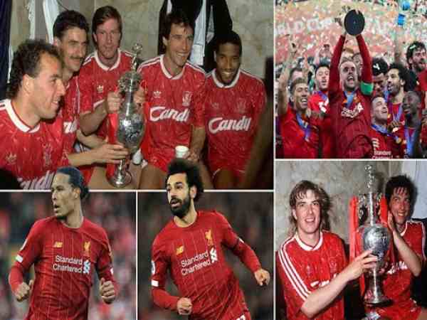 thành tựu khác của Liverpool tại Ngoại hạng Anh