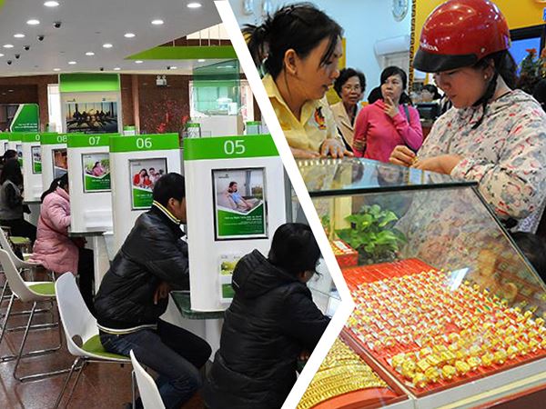 Tiệm vàng có đổi vé số trúng không? Tìm hiểu sự thật
