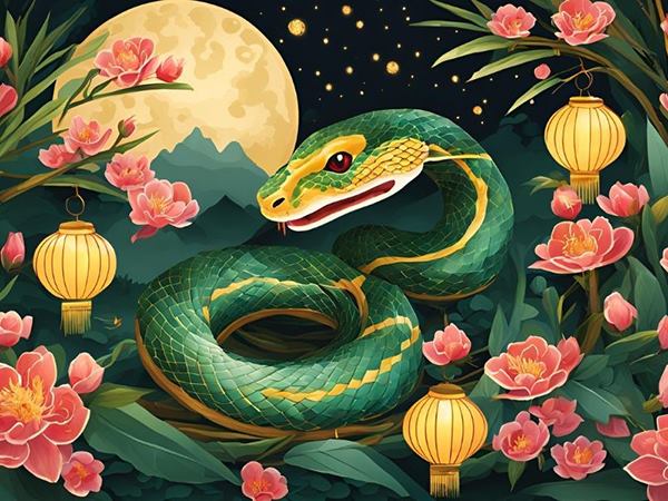 Thuận buồm xuôi gió với số hút lộc tuổi Tị 7/5/2025