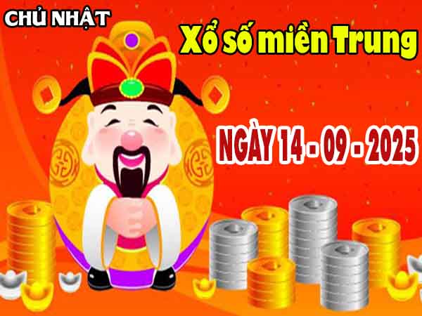 Phân tích XSMT ngày 14/9/2025 – Kết quả SXMT chủ nhật hôm nay
