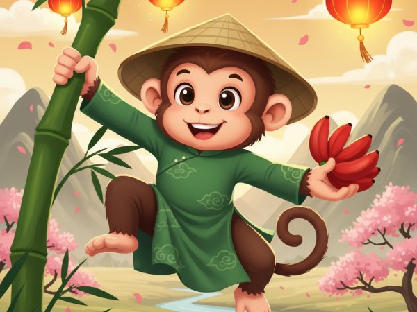 Cặp số đẹp tuổi Thân ngày 13/9/2025 thứ 7 dễ trúng
