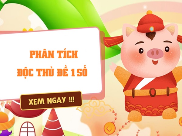 Tìm hiểu về độc thủ đề 1 số chi tiết trong xổ số 3 miền