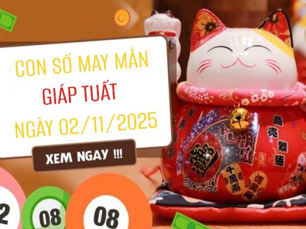 Khơi nguồn tài khí với số vàng tuổi Giáp Tuất 2/11/2025