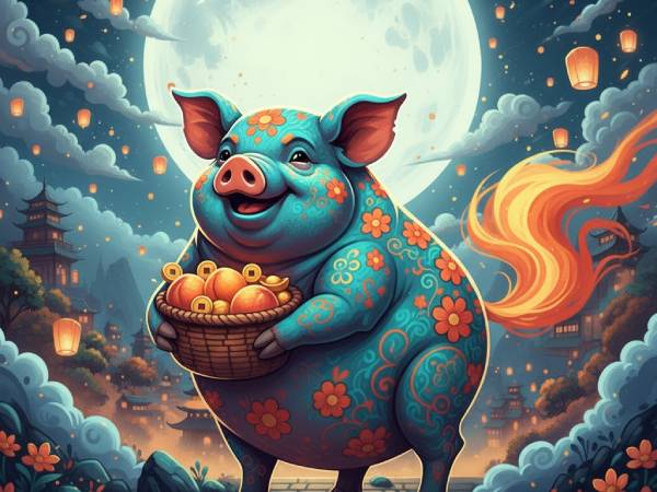 Tử vi tuổi Hợi 25/10/2025 con số phát tài tuổi Hợi