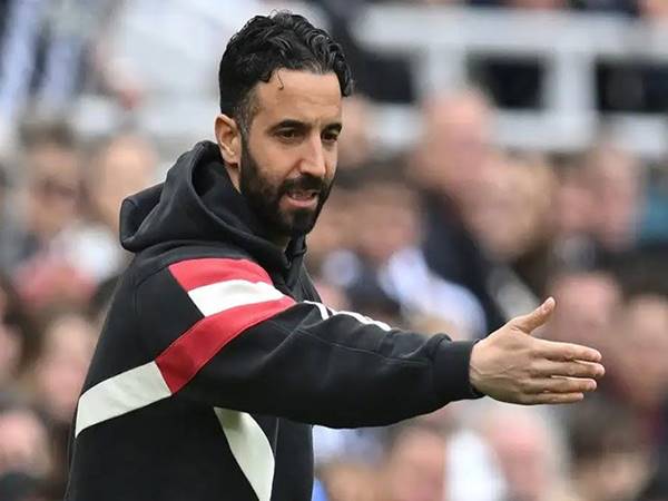 Phong cách huấn luyện của HLV Ruben Amorim