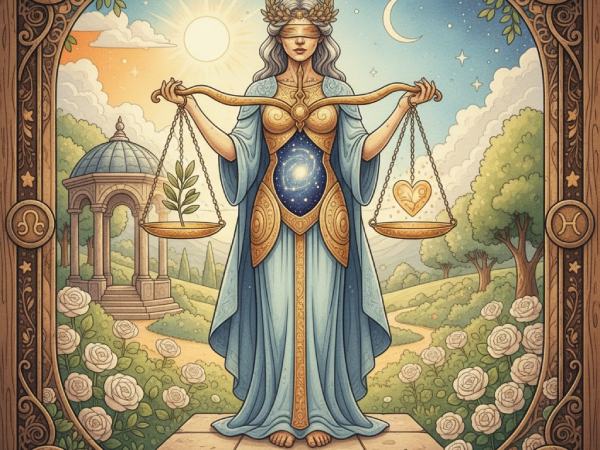 Tử vi cung Thiên Bình ngày hôm nay 27/11/2025 phát tài